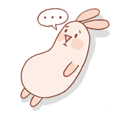 Little Rabbit Story sticker #8850017