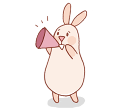 Little Rabbit Story sticker #8850018