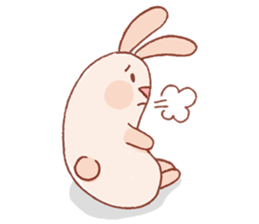 Little Rabbit Story sticker #8850020