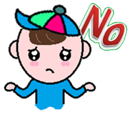 Kid actor- ocean sticker #8850041