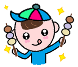 Kid actor- ocean sticker #8850048