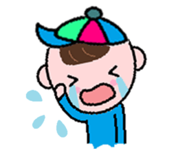 Kid actor- ocean sticker #8850054