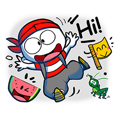 Stand Up Little Cong