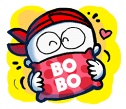 Stand Up Little Cong sticker #8850089