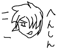 hero kamen sticker #8850236