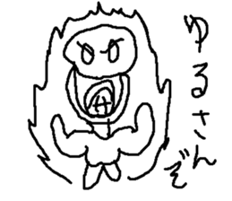 hero kamen sticker #8850250