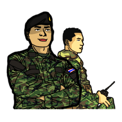 Thai Army Upgrade