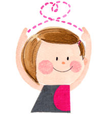 Daily Chaco chan sticker #8851443