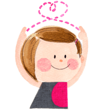 Daily Chaco chan sticker #8851443