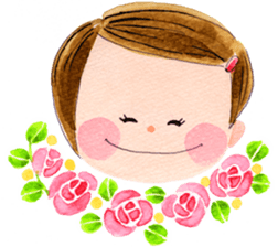 Daily Chaco chan sticker #8851460