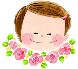 Daily Chaco chan sticker #8851460