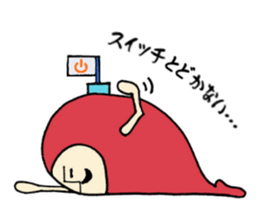 Darumaruman 2 sticker #8851508