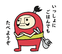 Darumaruman 2 sticker #8851523