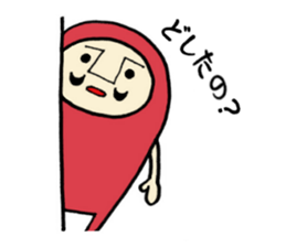 Darumaruman 2 sticker #8851527