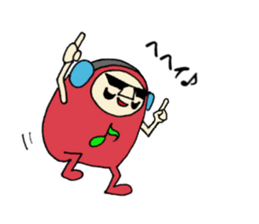 Darumaruman 2 sticker #8851529