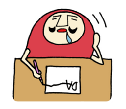 Darumaruman 2 sticker #8851541