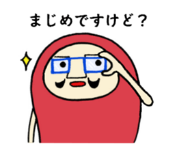 Darumaruman 2 sticker #8851542