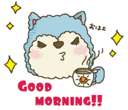 nene-nyan's friend *School life ver.* sticker #8852024