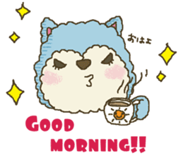 nene-nyan's friend *School life ver.* sticker #8852024