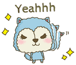 nene-nyan's friend *School life ver.* sticker #8852028