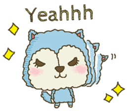 nene-nyan's friend *School life ver.* sticker #8852028