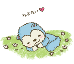 nene-nyan's friend *School life ver.* sticker #8852036