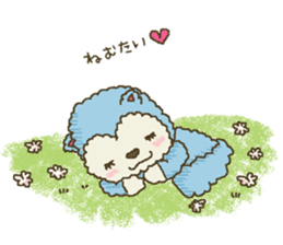 nene-nyan's friend *School life ver.* sticker #8852036