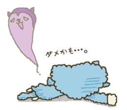 nene-nyan's friend *School life ver.* sticker #8852037