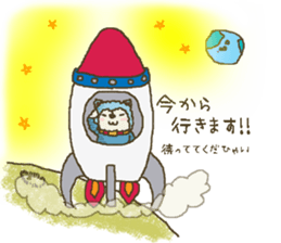 nene-nyan's friend *School life ver.* sticker #8852049