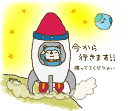 nene-nyan's friend *School life ver.* sticker #8852049