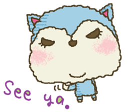 nene-nyan's friend *School life ver.* sticker #8852059