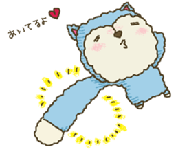 nene-nyan's friend *School life ver.* sticker #8852062