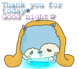 nene-nyan's friend *School life ver.* sticker #8852063