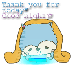 nene-nyan's friend *School life ver.* sticker #8852063