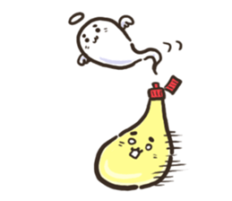 Thousand life sticker #8852441