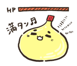 Thousand life sticker #8852446