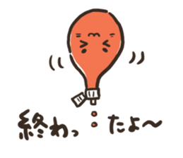 Thousand life sticker #8852465