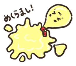 Thousand life sticker #8852470