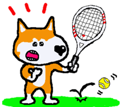 Tennis club for kindergarteners 5 sticker #8852689