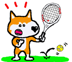 Tennis club for kindergarteners 5 sticker #8852689