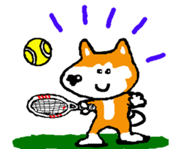 Tennis club for kindergarteners 5 sticker #8852694