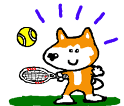 Tennis club for kindergarteners 5 sticker #8852694