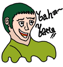 English Hey! Come on!Sticker! sticker #8852851