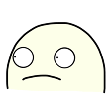 Guy you are relaxed sticker #8853476