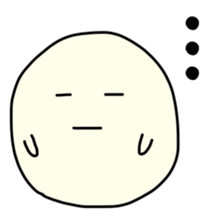 Guy you are relaxed sticker #8853478