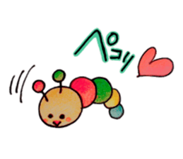 itsu itsu ser. 2 sticker #8853643