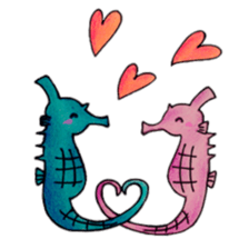 itsu itsu ser. 2 sticker #8853646