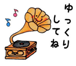 itsu itsu ser. 2 sticker #8853673