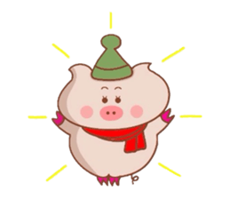 Butako no fuyumonogatari sticker #8853962