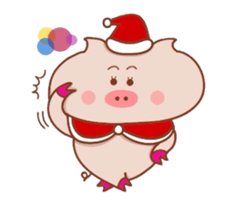 Butako no fuyumonogatari sticker #8853978